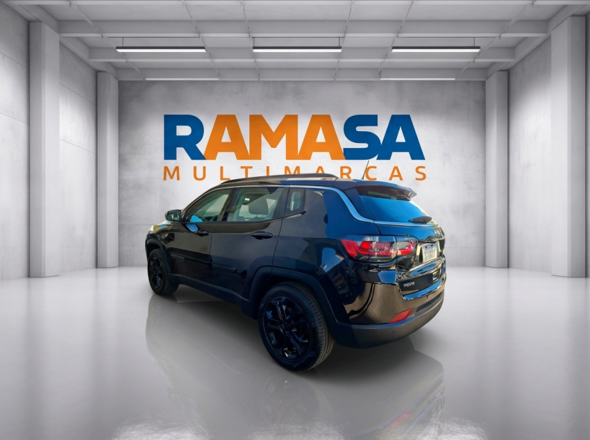 jeep compass 1.3 t270 turbo flex longitude at6 5p automatico 20231