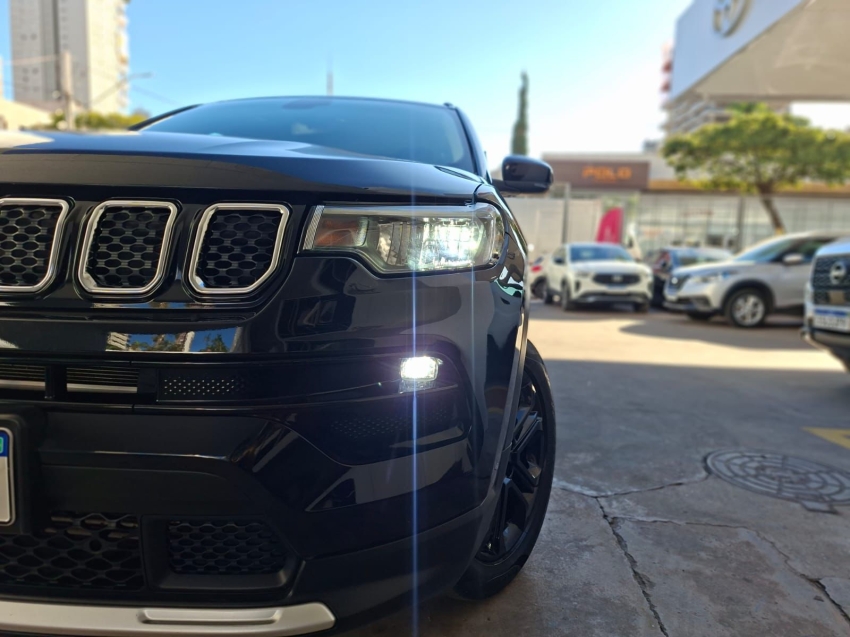 jeep compass 1.3 t270 turbo flex longitude at6 5p automatico 202310