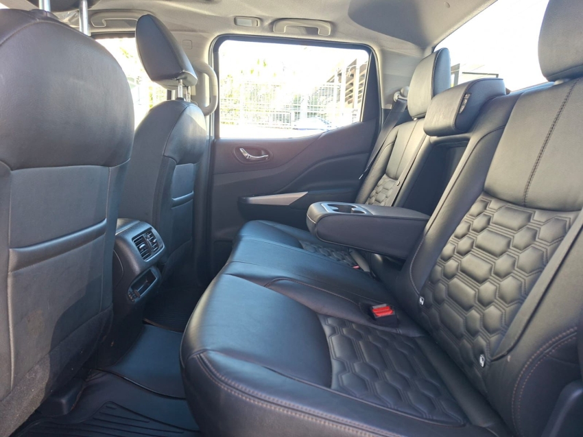 nissan frontier 2.3 16v turbo diesel platinum cd 4x4 automatico 4p 20248