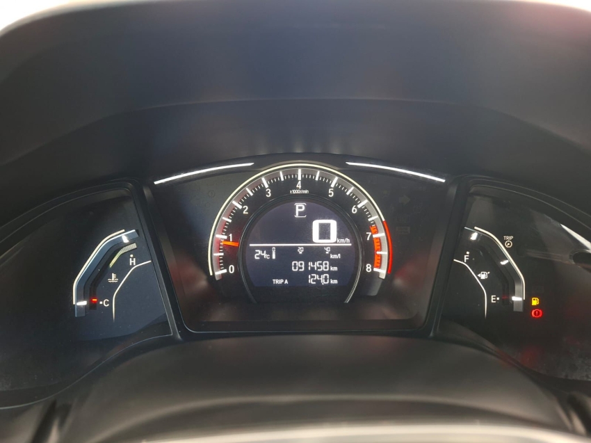 honda civic 2.0 16v flexone sport 4p cvt flex 5p automatico 201910