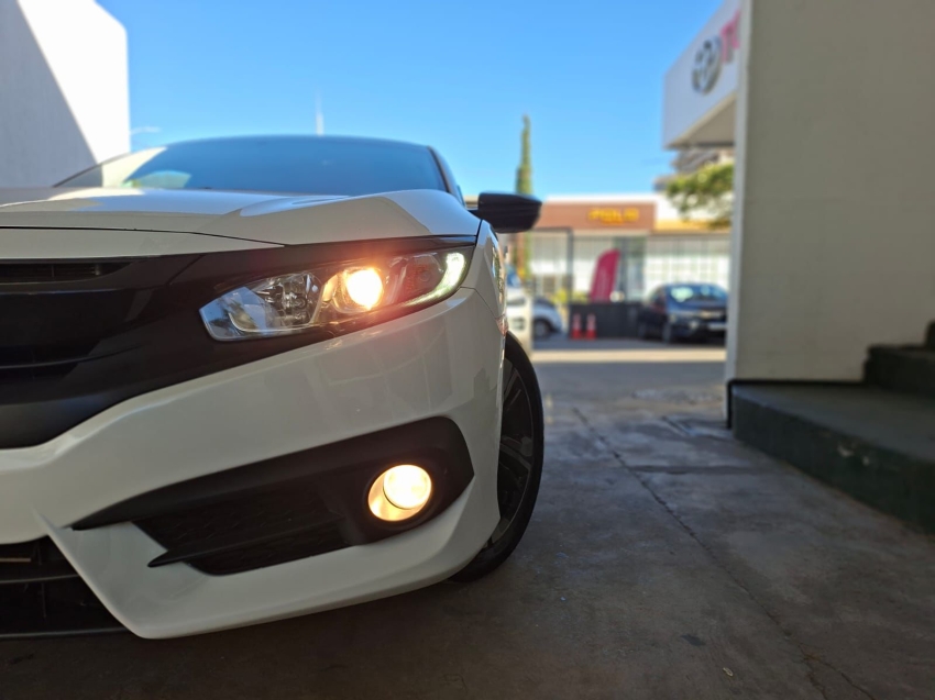 honda civic 2.0 16v flexone sport 4p cvt flex 5p automatico 20194