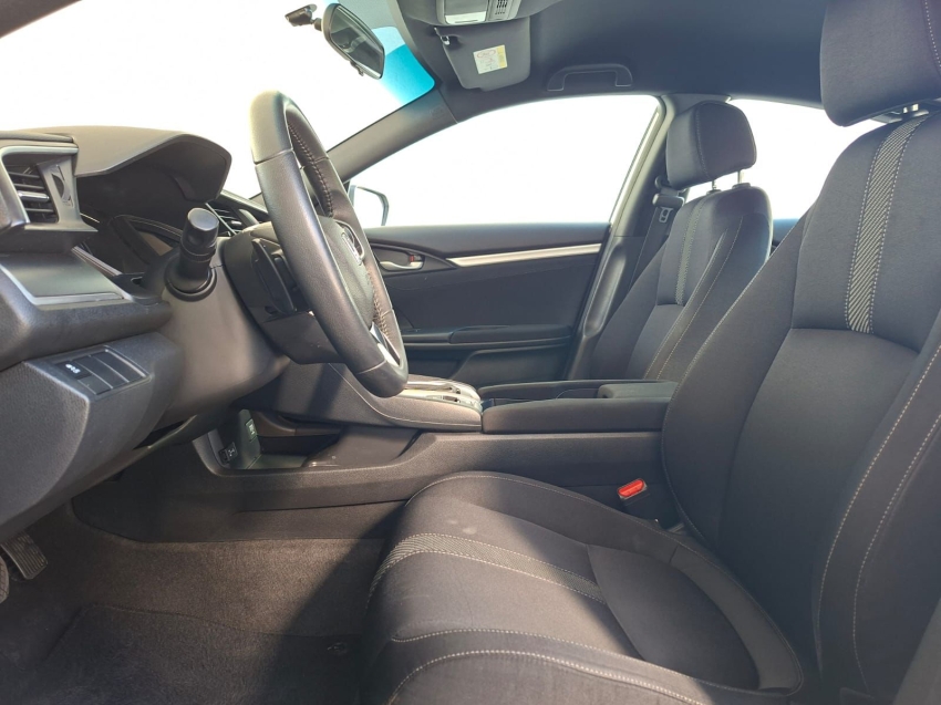honda civic 2.0 16v flexone sport 4p cvt flex 5p automatico 20197
