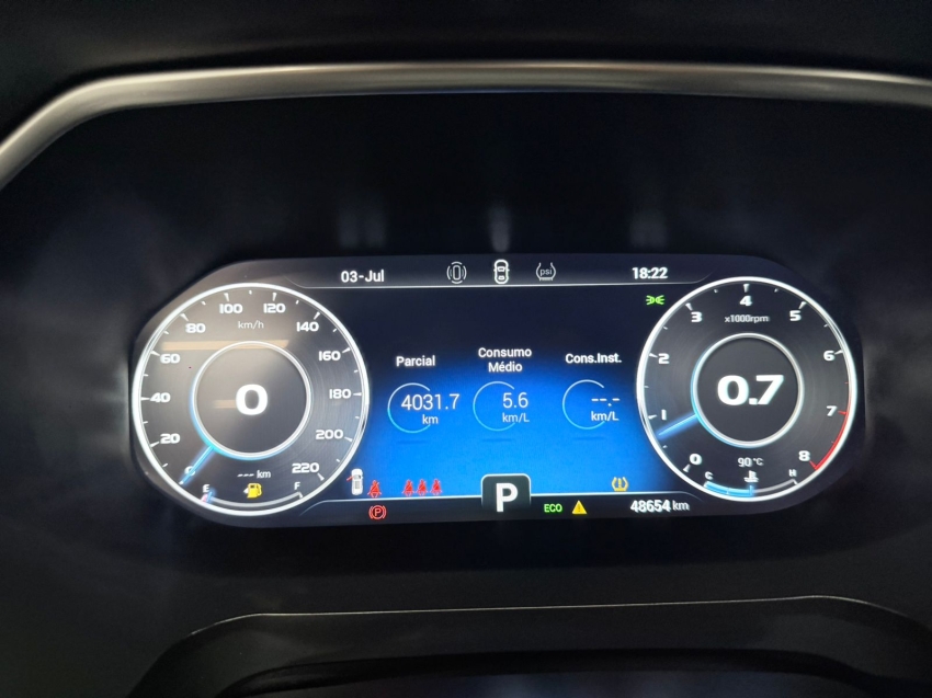 caoa chery tiggo 7 1.5 tci turbo flex sport cvt 5p automatico 20258