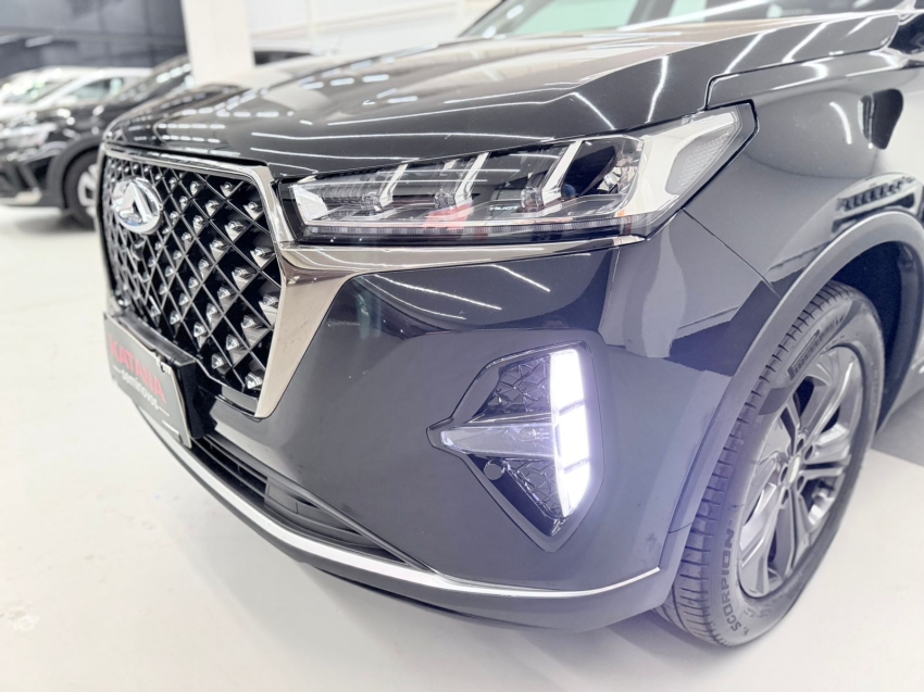 caoa chery tiggo 7 1.5 tci turbo flex sport cvt 5p automatico 20255