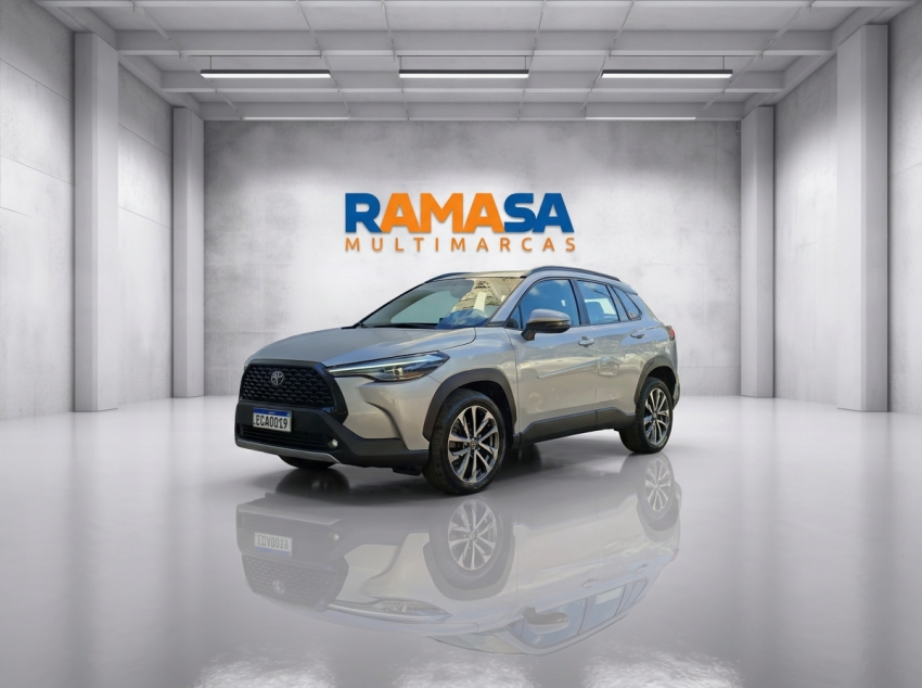 toyota corolla cross 2.0 vvt-ie flex xre direct shift 5p automatico 20220