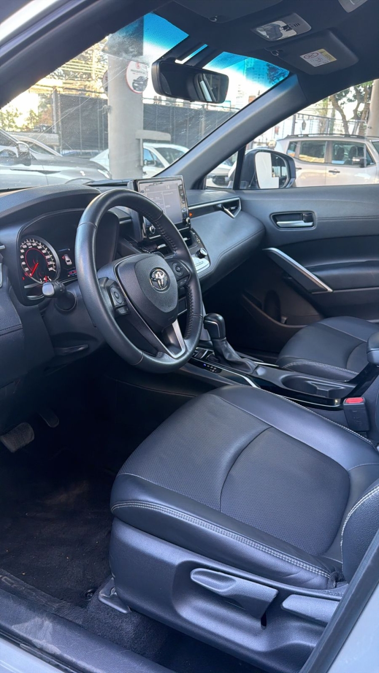 toyota corolla cross 2.0 vvt-ie flex xre direct shift 5p automatico 202211