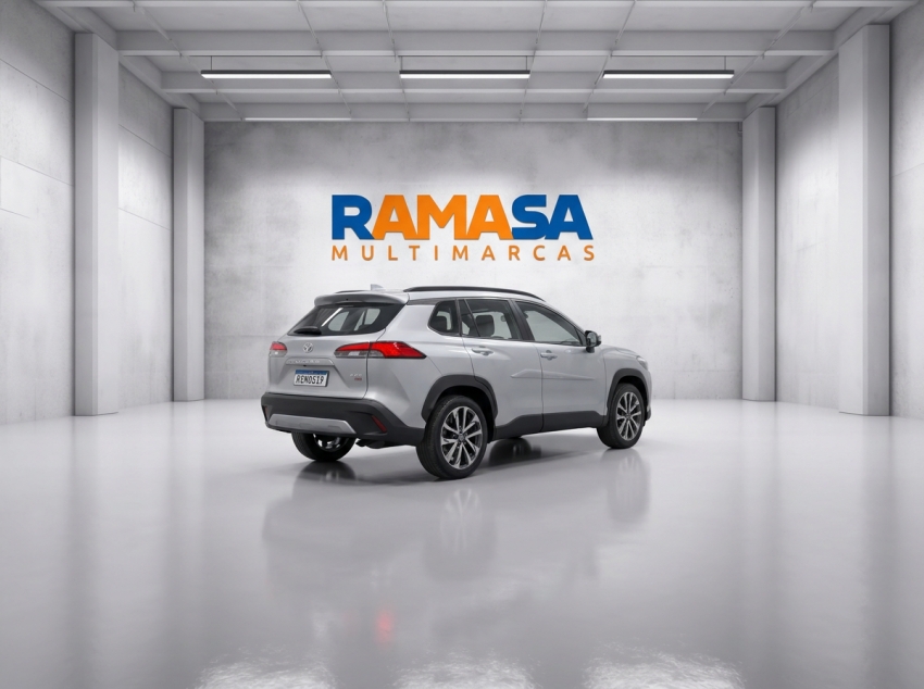toyota corolla cross 2.0 vvt-ie flex xre direct shift 5p automatico 20223
