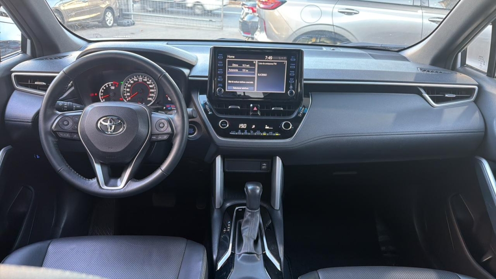 toyota corolla cross 2.0 vvt-ie flex xre direct shift 5p automatico 20226