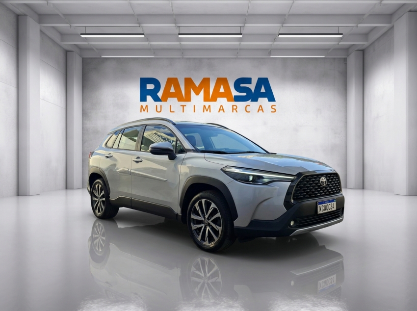 toyota corolla cross 2.0 vvt-ie flex xre direct shift 5p automatico 20221