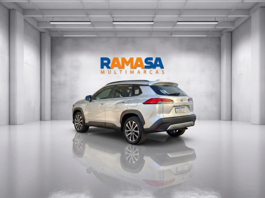 toyota corolla cross 2.0 vvt-ie flex xre direct shift 5p automatico 20222