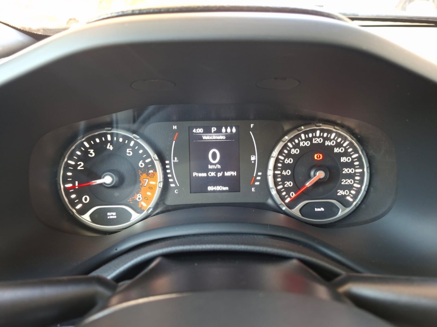 jeep renegade 1.8 16v flex sport 4p automatico 5p 20198