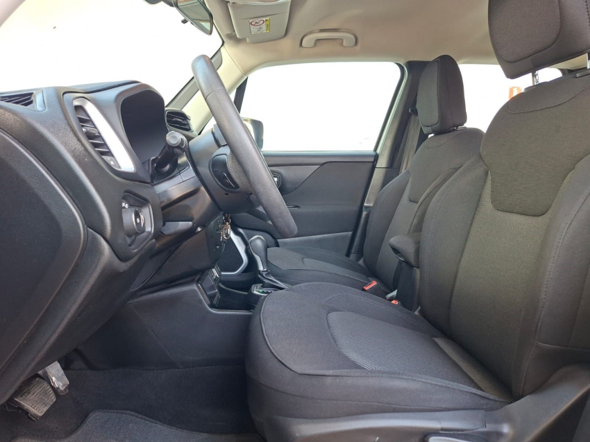 jeep renegade 1.8 16v flex sport 4p automatico 5p 20196