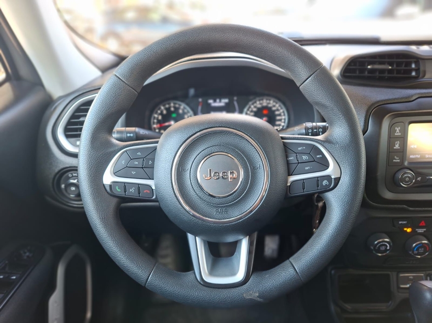 jeep renegade 1.8 16v flex sport 4p automatico 5p 201910