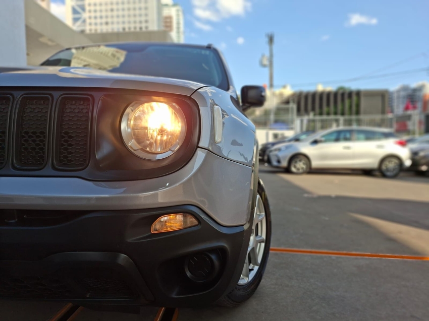 jeep renegade 1.8 16v flex sport 4p automatico 5p 20194