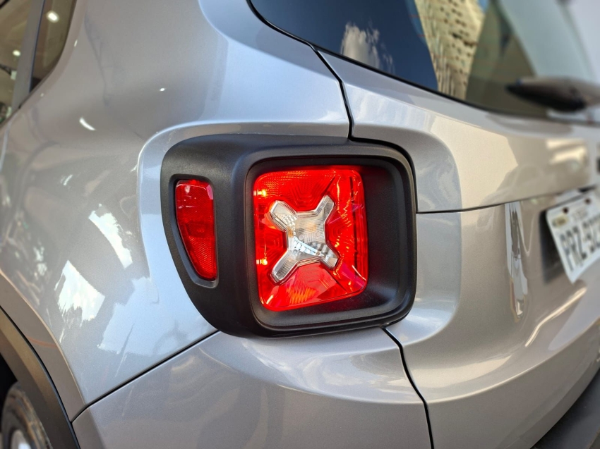 jeep renegade 1.8 16v flex sport 4p automatico 5p 20195