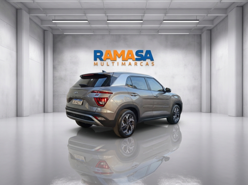 hyundai creta 1.0 tgdi flex limited automatico 5p 20242