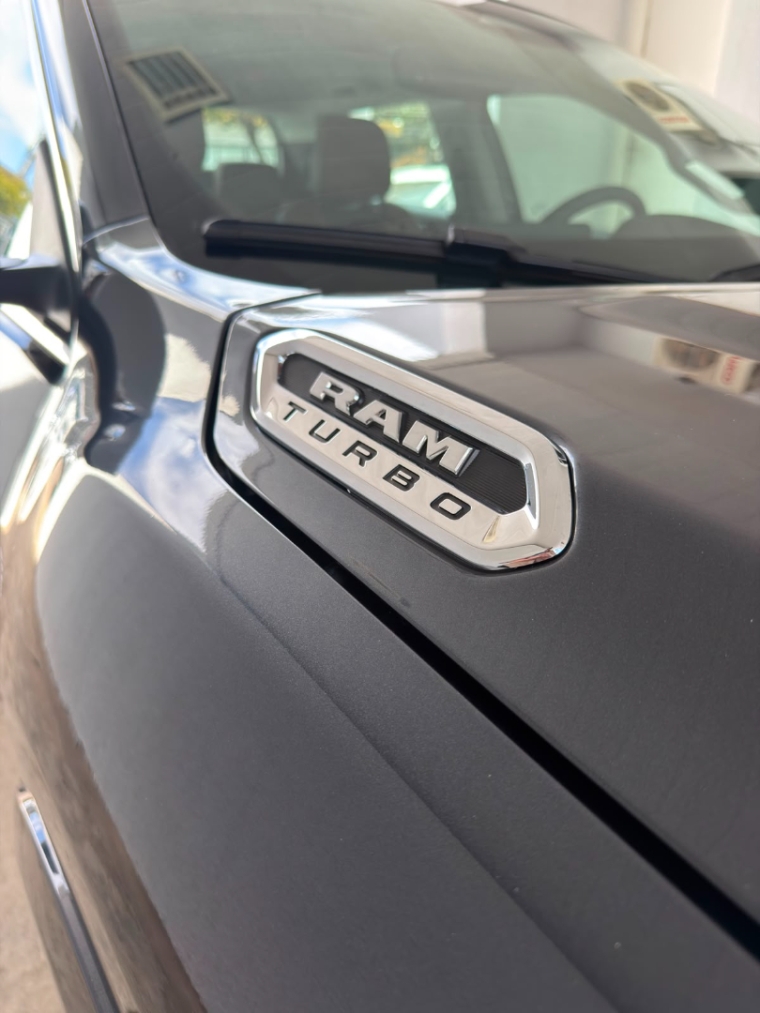 ram rampage 2.2 turbo diesel laramie 4x4 automatico 4p 20265