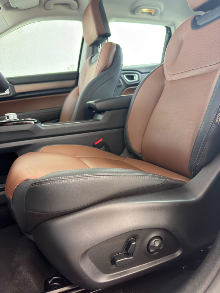 ram rampage 2.2 turbo diesel laramie 4x4 automatico 4p 202612