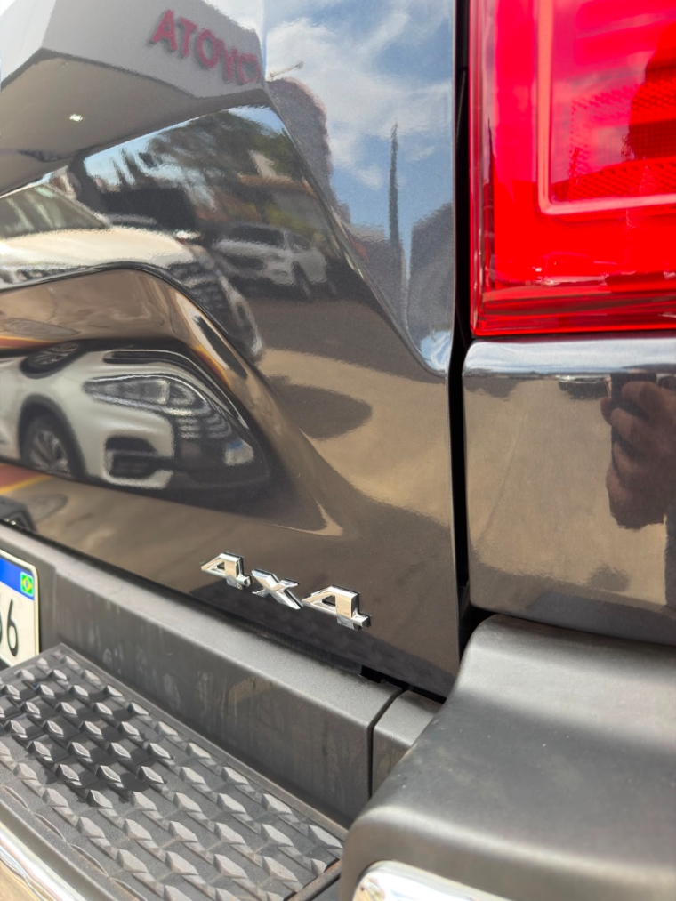 ram rampage 2.2 turbo diesel laramie 4x4 automatico 4p 20266