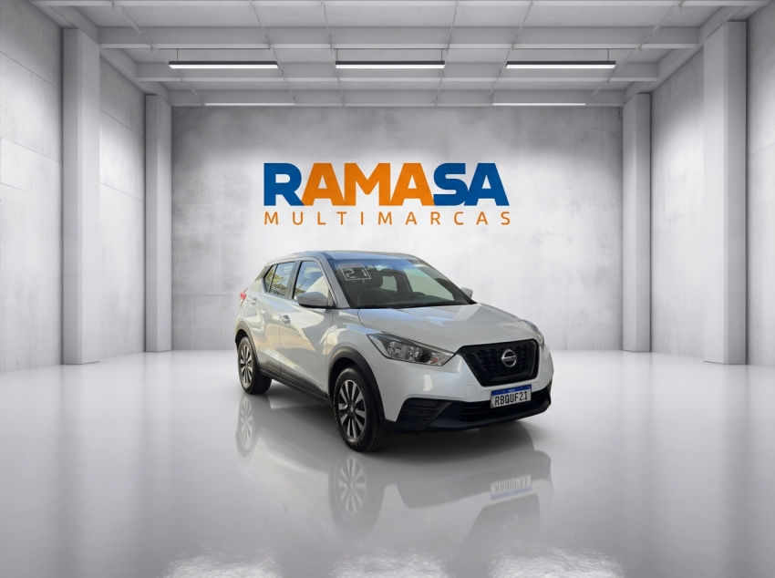 nissan kicks 1.6 16v flexstart s 4p xtronic flex 5p automatico 20211