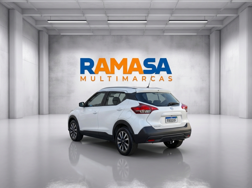 nissan kicks 1.6 16v flexstart s 4p xtronic flex 5p automatico 20212