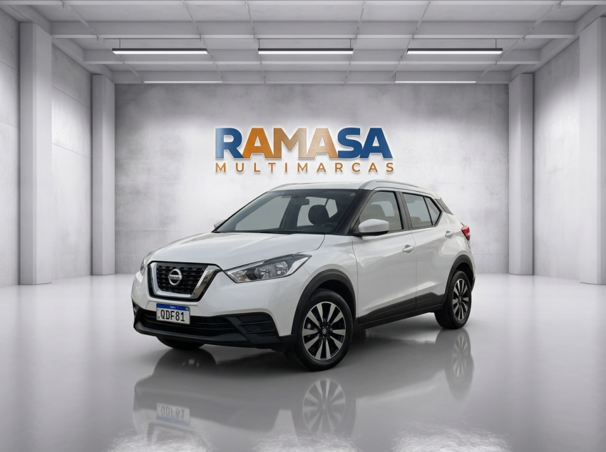 nissan kicks 1.6 16v flexstart s 4p xtronic flex 5p automatico 20210