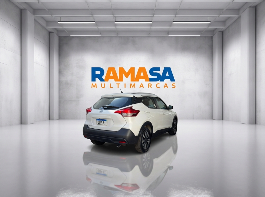 nissan kicks 1.6 16v flexstart s 4p xtronic flex 5p automatico 20213