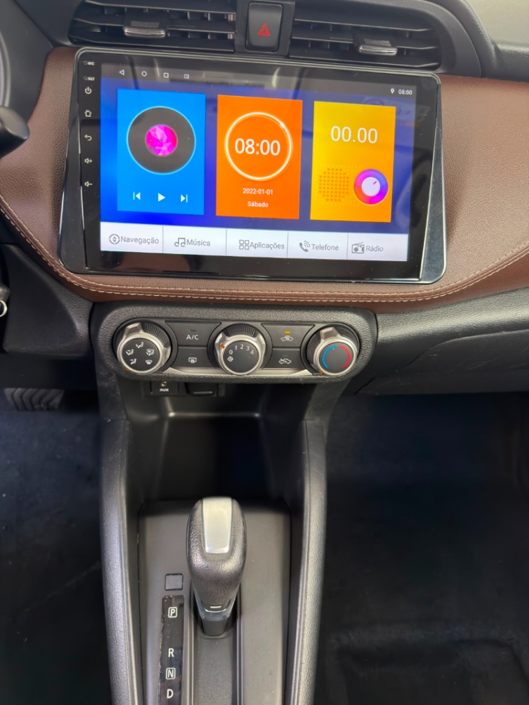 nissan kicks 1.6 16v flexstart s 4p xtronic flex 5p automatico 20214