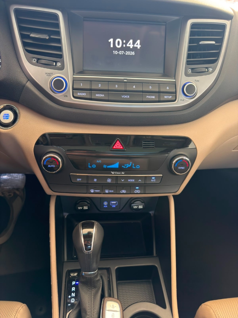 hyundai tucson 1.6 16v t-gdi gasolina gls ecoshift 5p automatico 202213