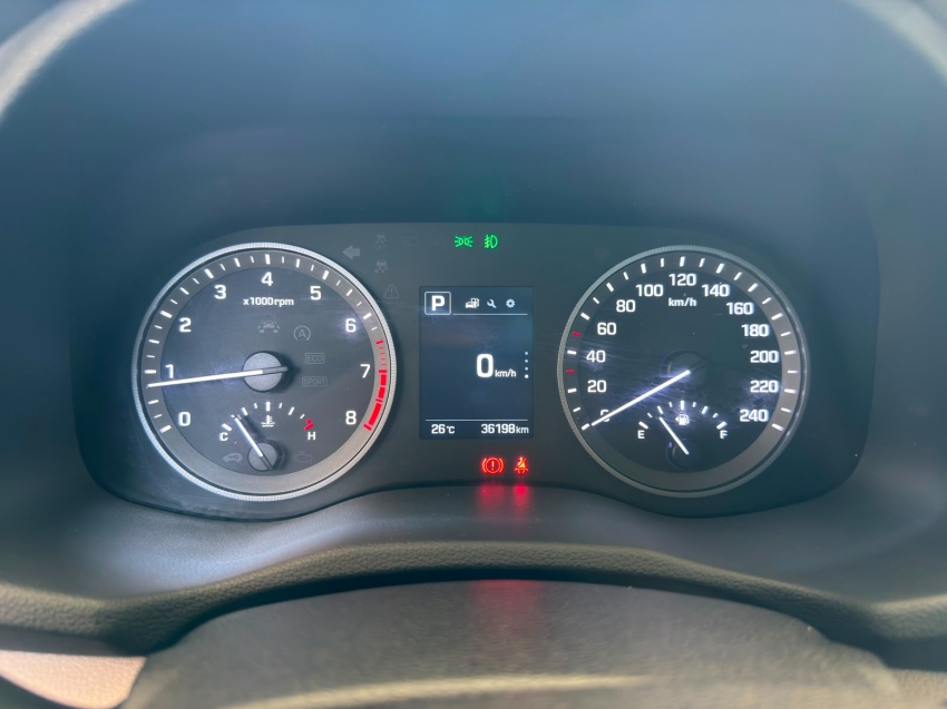 hyundai tucson 1.6 16v t-gdi gasolina gls ecoshift 5p automatico 202216