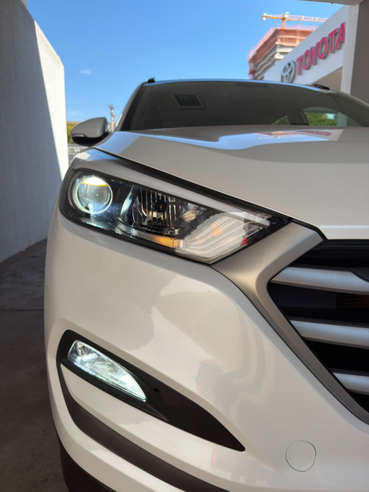 hyundai tucson 1.6 16v t-gdi gasolina gls ecoshift 5p automatico 20224