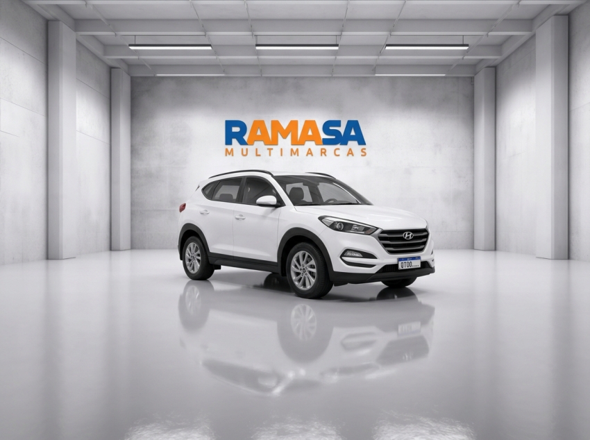 hyundai tucson 1.6 16v t-gdi gasolina gls ecoshift 5p automatico 20221