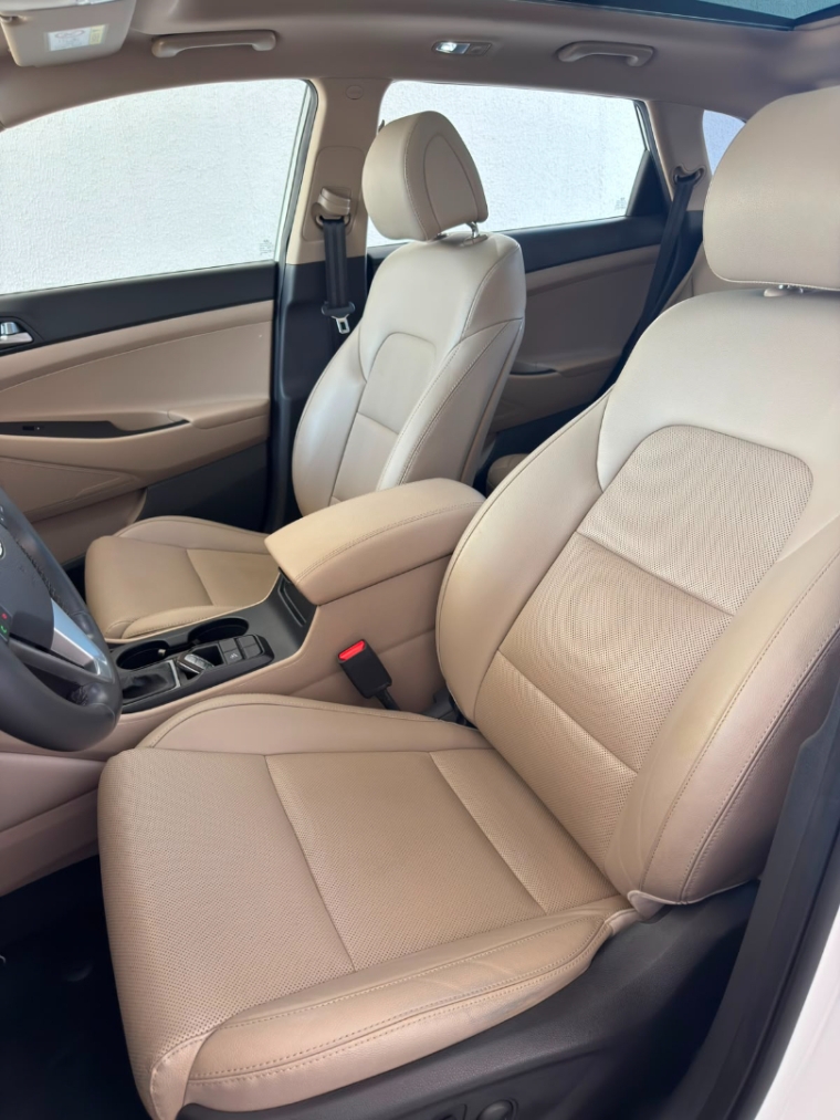 hyundai tucson 1.6 16v t-gdi gasolina gls ecoshift 5p automatico 20227