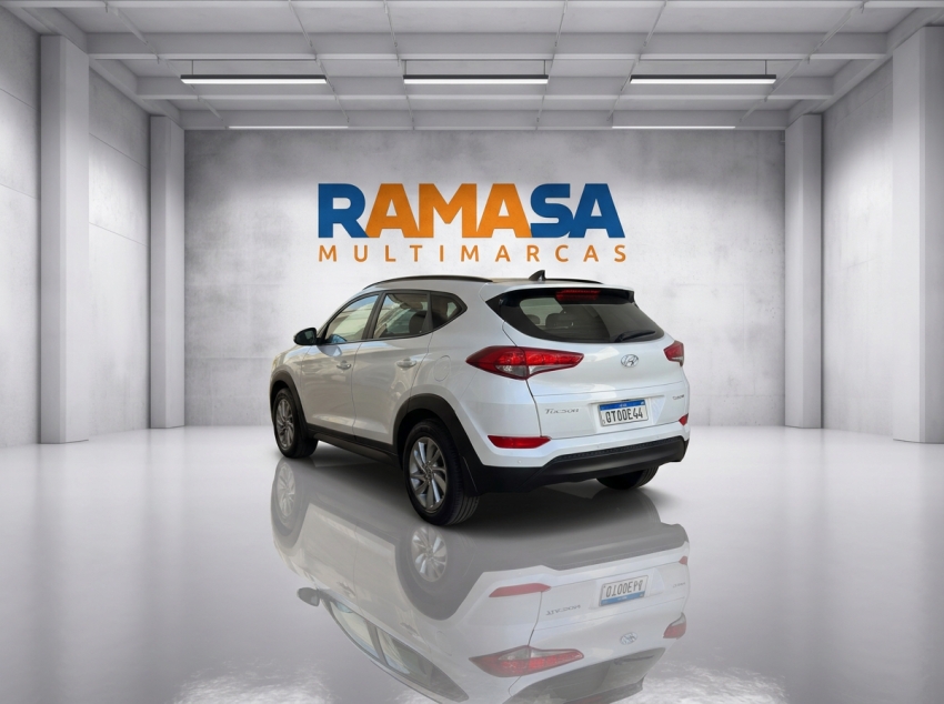 hyundai tucson 1.6 16v t-gdi gasolina gls ecoshift 5p automatico 20222