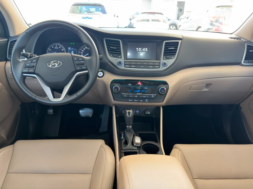 hyundai tucson 1.6 16v t-gdi gasolina gls ecoshift 5p automatico 202212