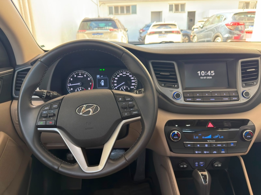 hyundai tucson 1.6 16v t-gdi gasolina gls ecoshift 5p automatico 202211