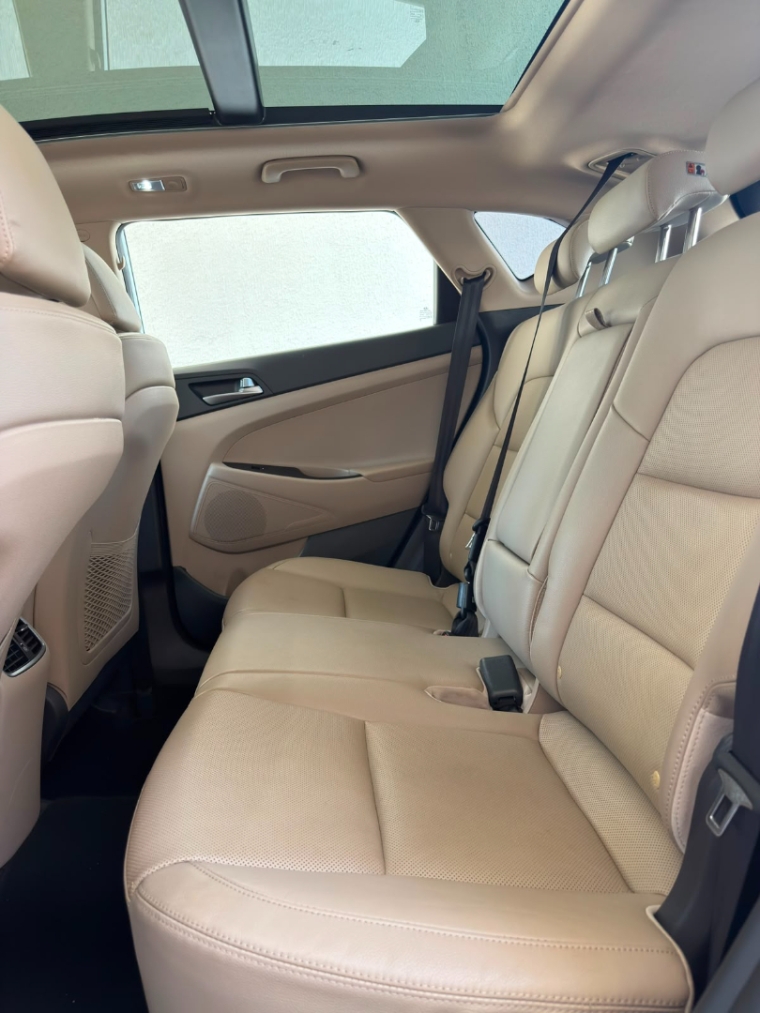 hyundai tucson 1.6 16v t-gdi gasolina gls ecoshift 5p automatico 202210