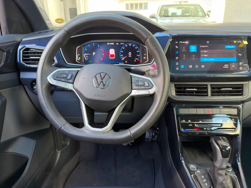 volkswagen t-cross 1.0 200 tsi total flex comfortline automatico 5p 202412