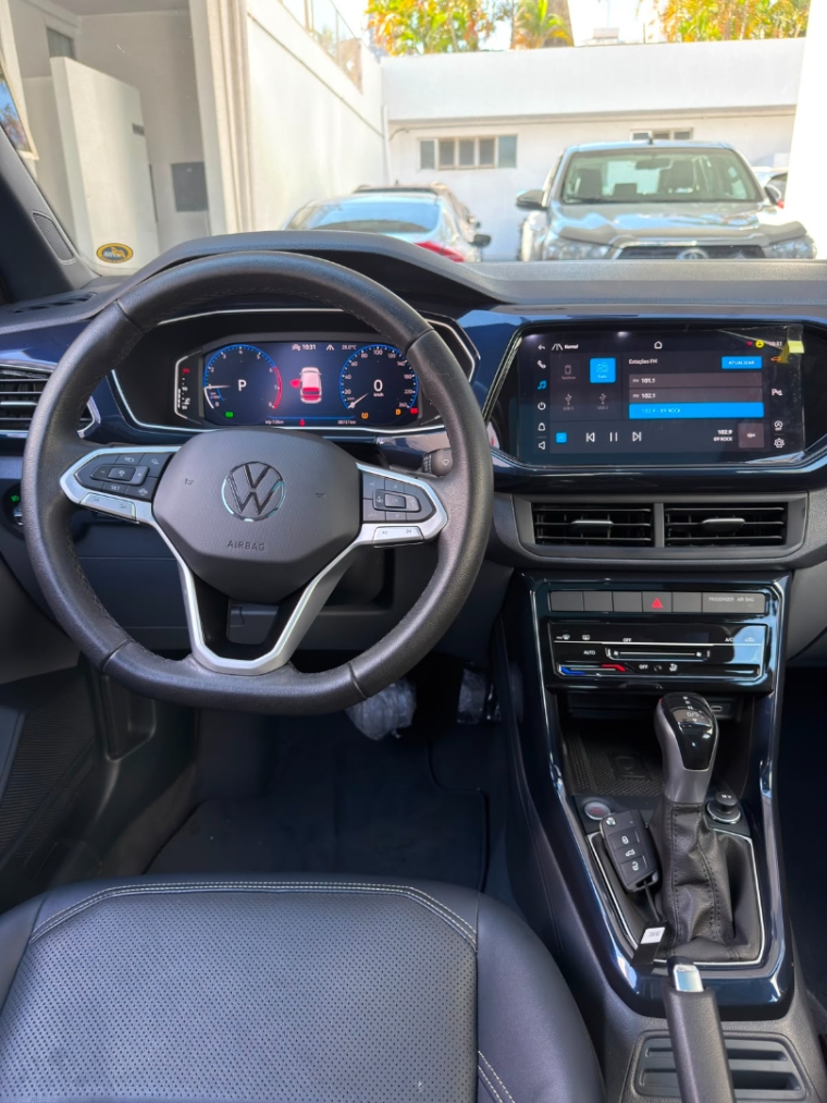 volkswagen t-cross 1.0 200 tsi total flex comfortline automatico 5p 202411
