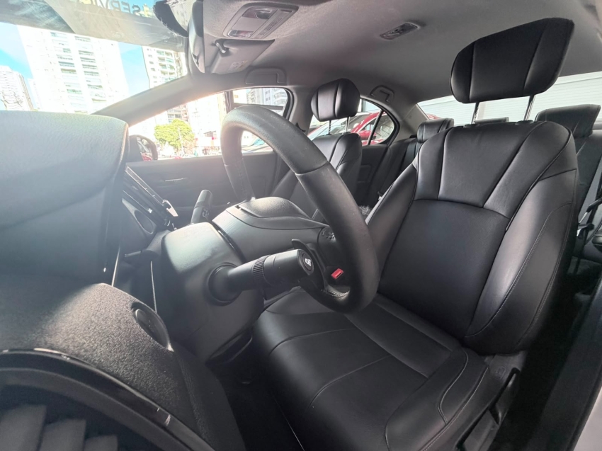 honda city 1.5 i-vtec flex hatch exl cvt 5p automatico 20247