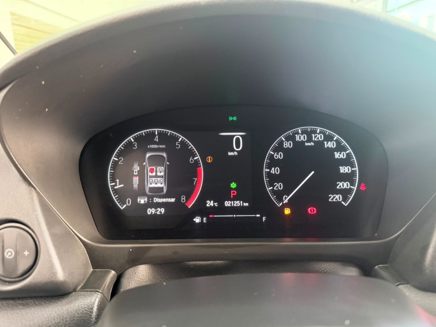 honda city 1.5 i-vtec flex hatch exl cvt 5p automatico 202410
