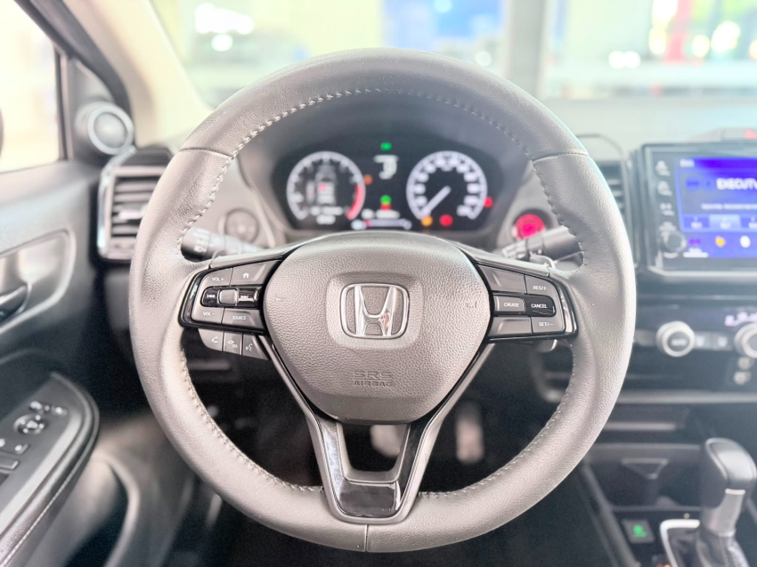 honda city 1.5 i-vtec flex hatch exl cvt 5p automatico 202412