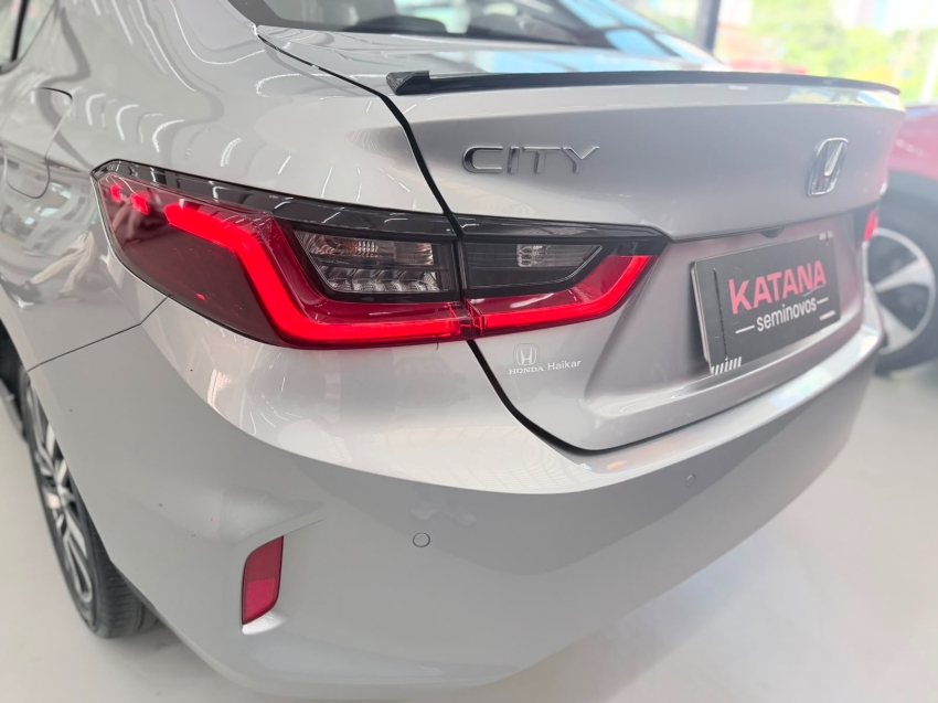 honda city 1.5 i-vtec flex hatch exl cvt 5p automatico 20244