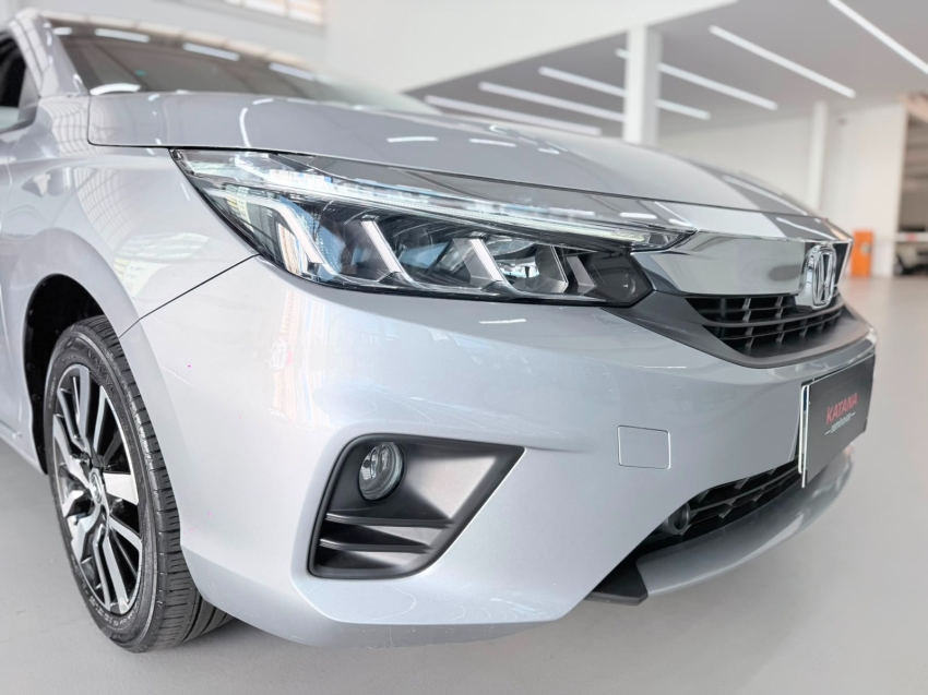 honda city 1.5 i-vtec flex hatch exl cvt 5p automatico 20245