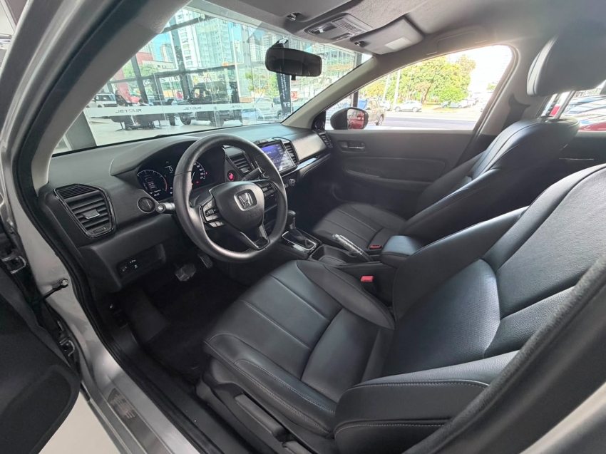 honda city 1.5 i-vtec flex hatch exl cvt 5p automatico 20246