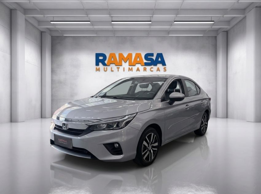 honda city 1.5 i-vtec flex hatch exl cvt 5p automatico 20240