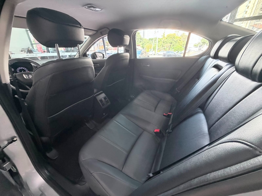 honda city 1.5 i-vtec flex hatch exl cvt 5p automatico 202414
