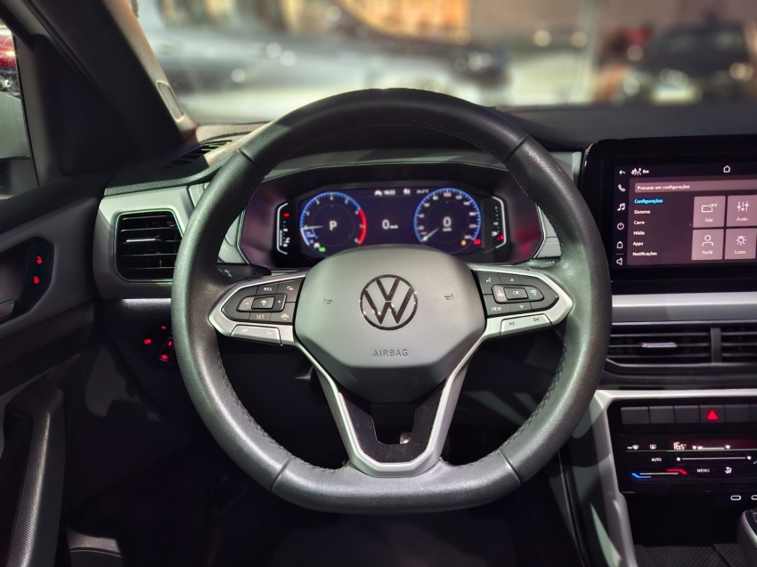 volkswagen t-cross 1.0 200 tsi total flex comfortline automatico 5p 202510