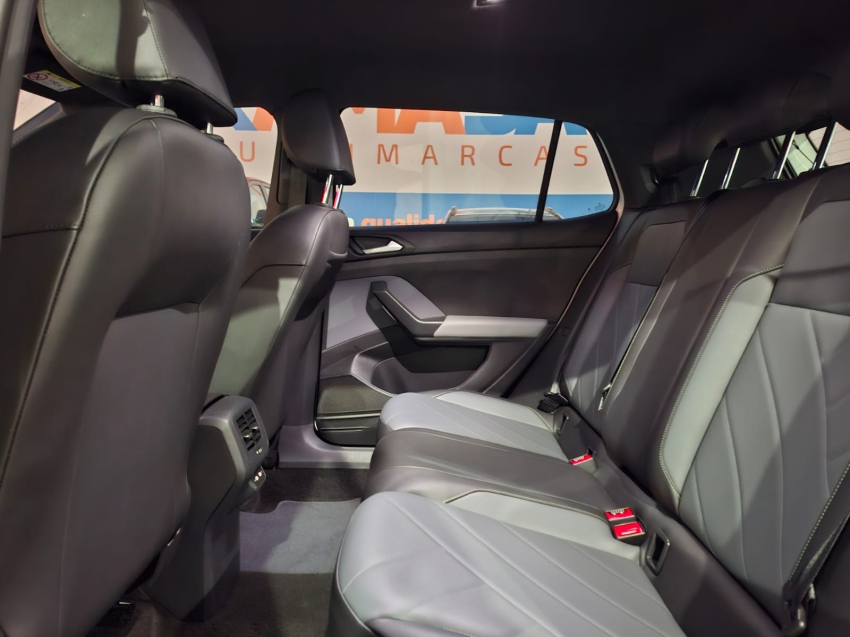 volkswagen t-cross 1.0 200 tsi total flex comfortline automatico 5p 20257