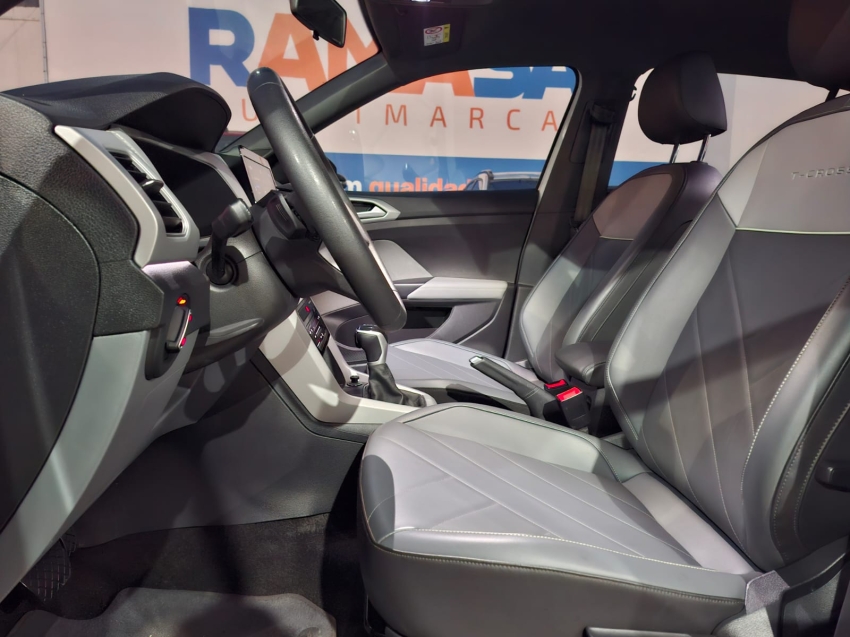 volkswagen t-cross 1.0 200 tsi total flex comfortline automatico 5p 20256